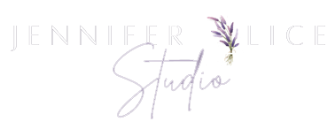 jennifer alice studio logo