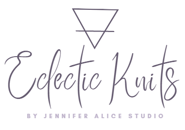 Eclctic knitts logo