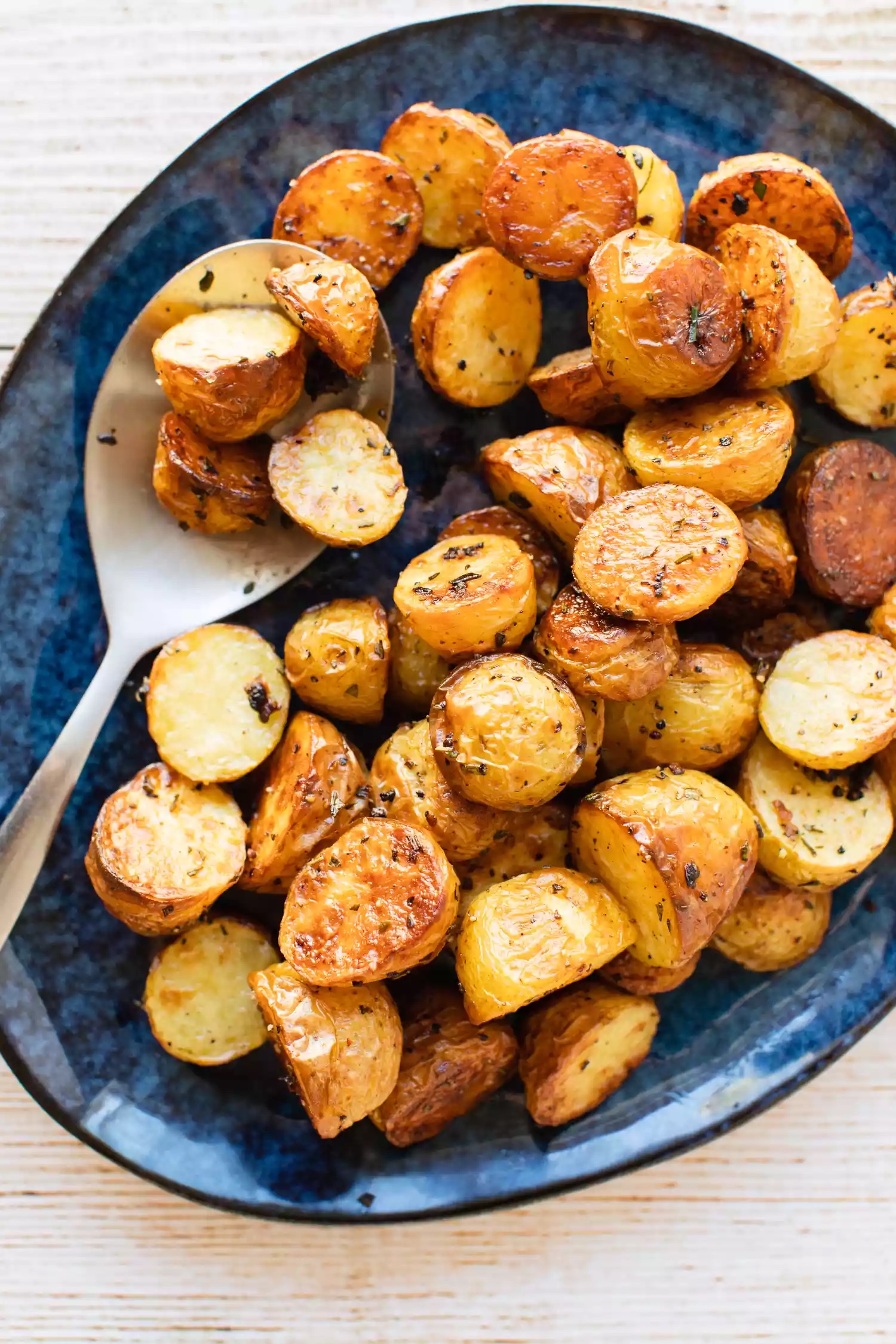 Roasted potatoes