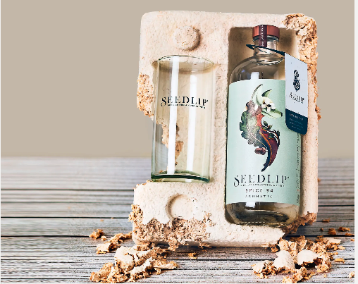 mycellium packaging