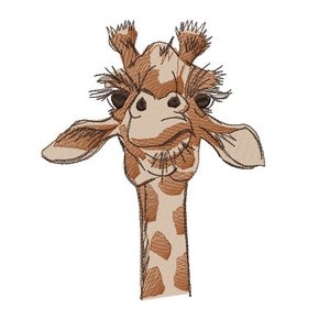 giraffe
