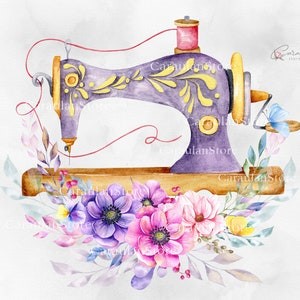 sewing machine