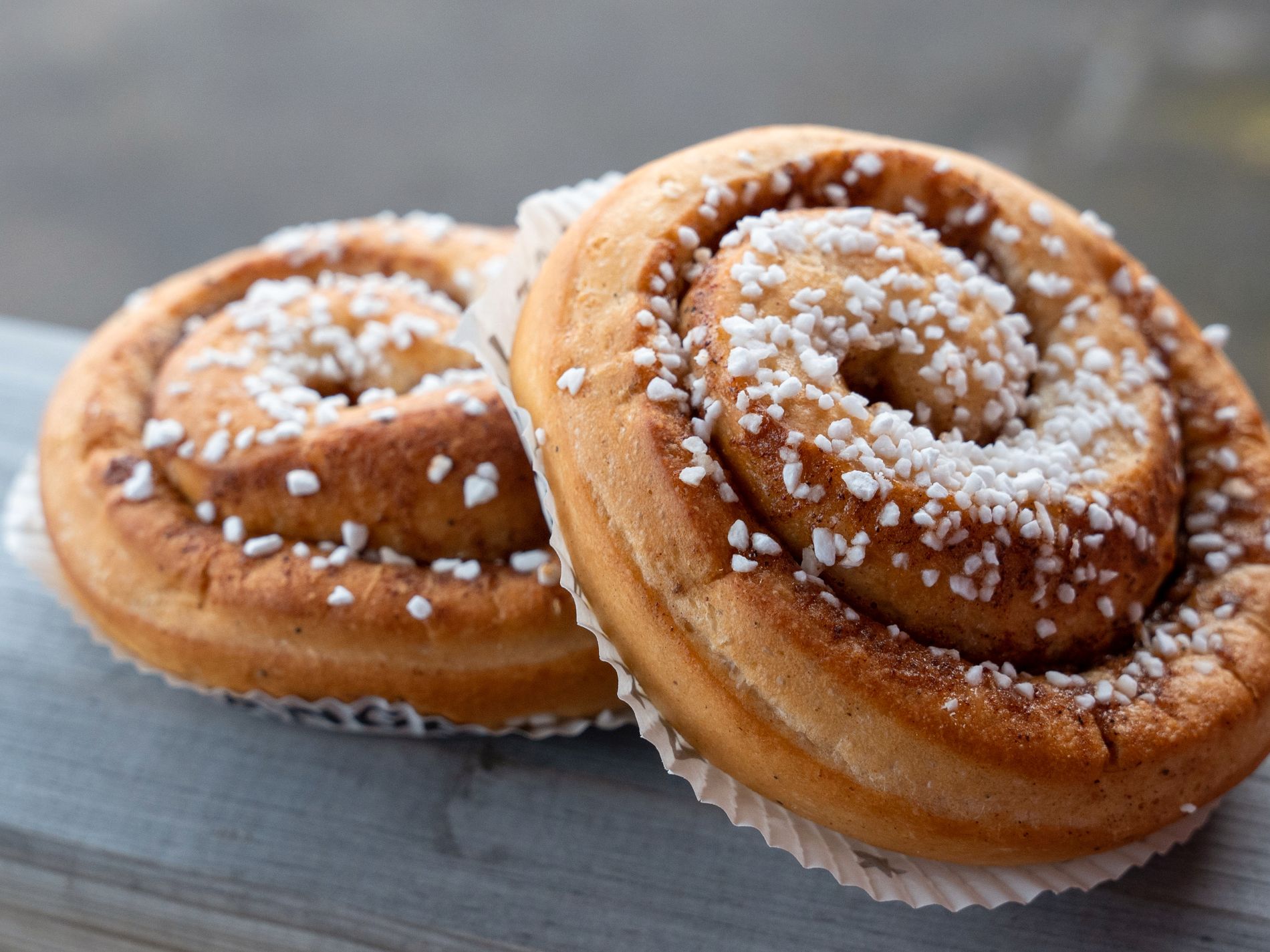kanelbullar