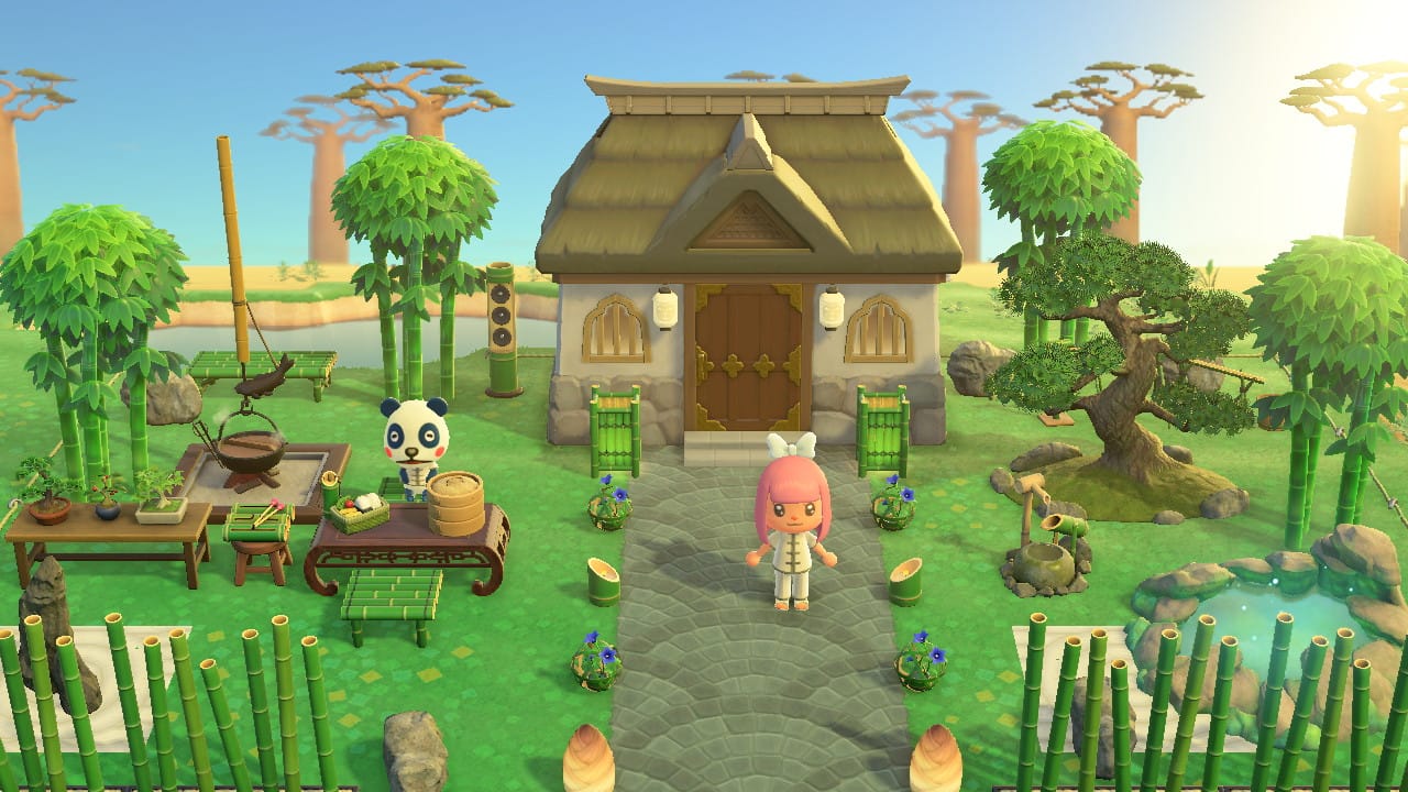 Bamboo Villager Vacation Home