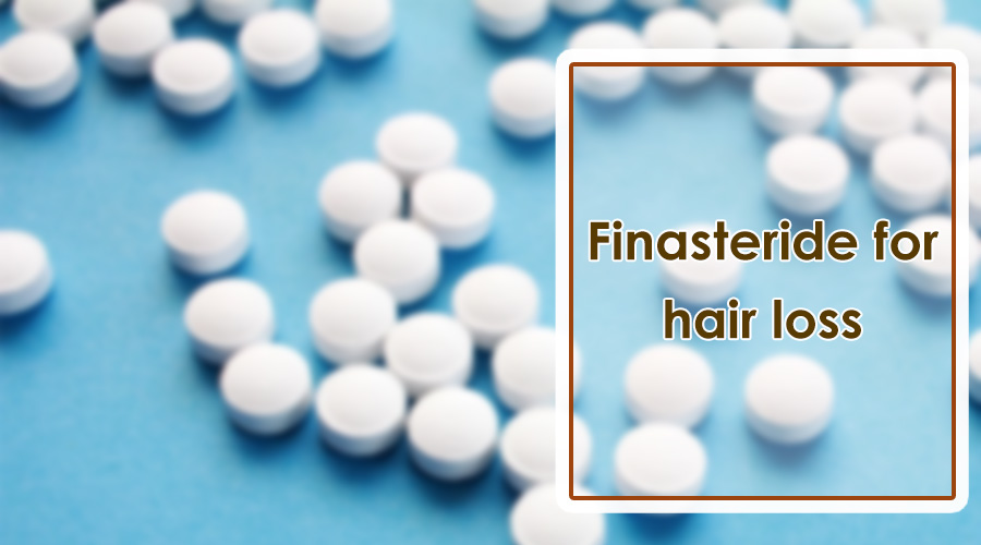 Finasteride