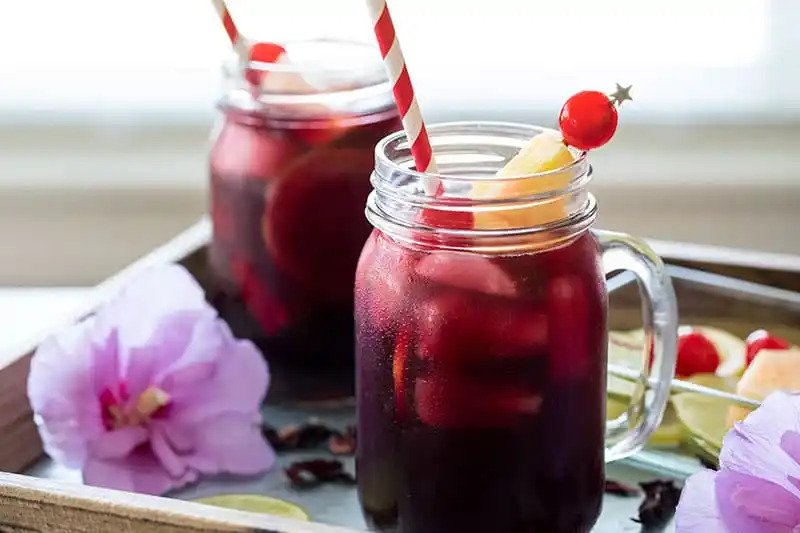 zobo drink