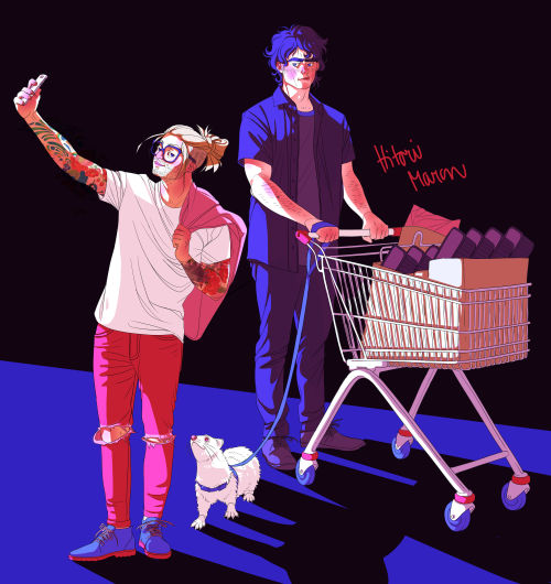 How to be a Normal Person 1