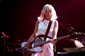 Kim Gordon