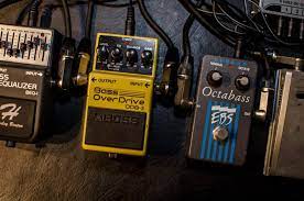 effects pedal