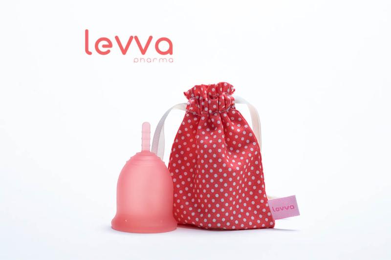 Levva Menstrual Cup