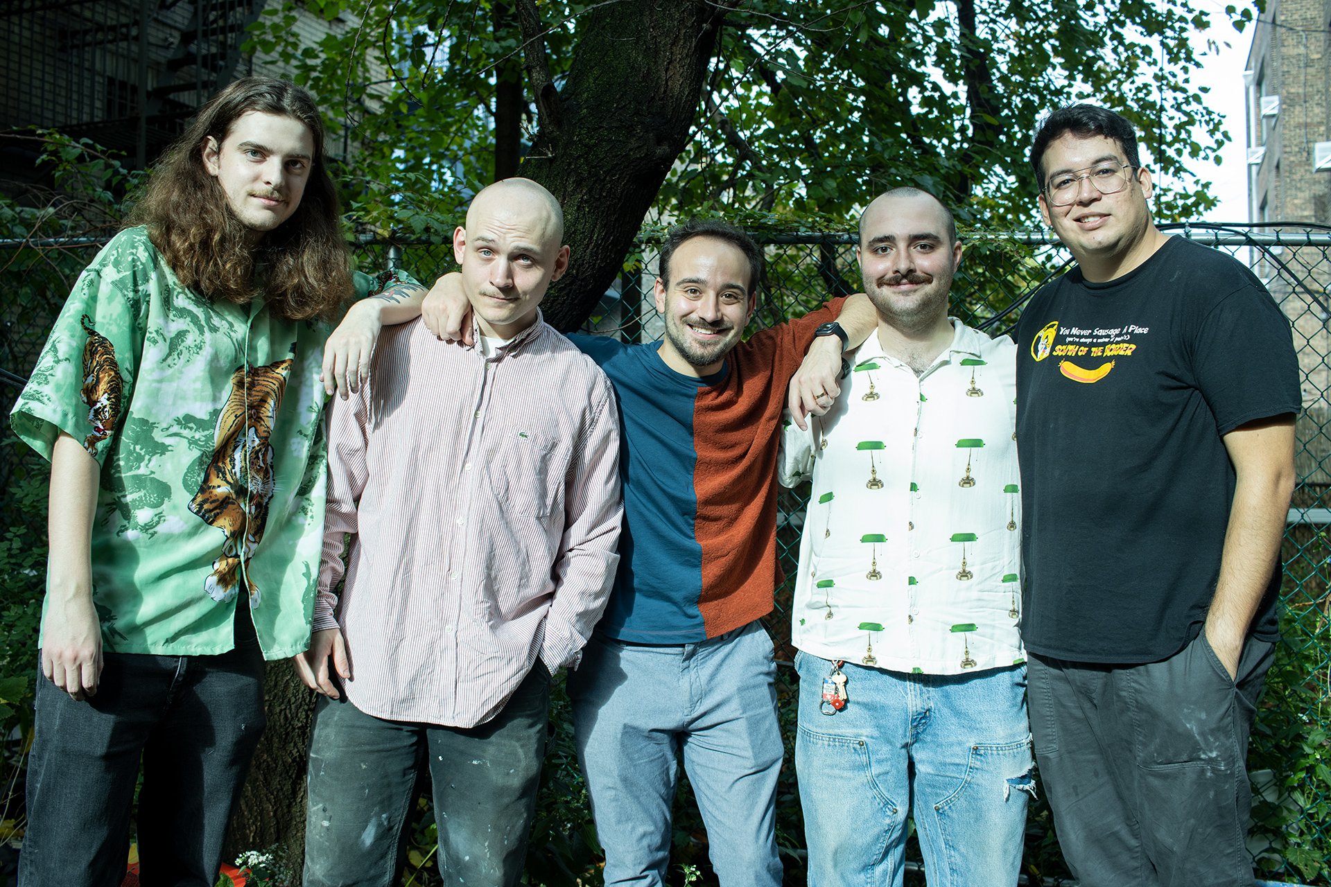 white guys with a podcast