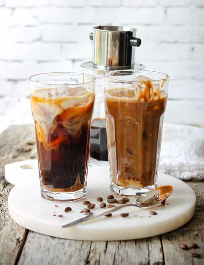 Vietnamese Iced Coffee