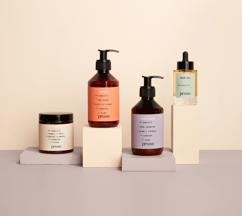 Natural hair products