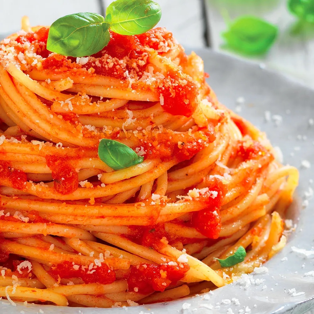 Pasta Pomodoro