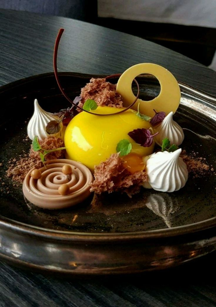 Food Plating