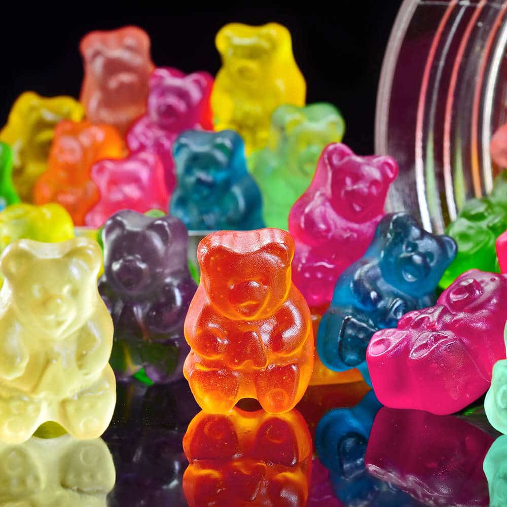 gummy bear
