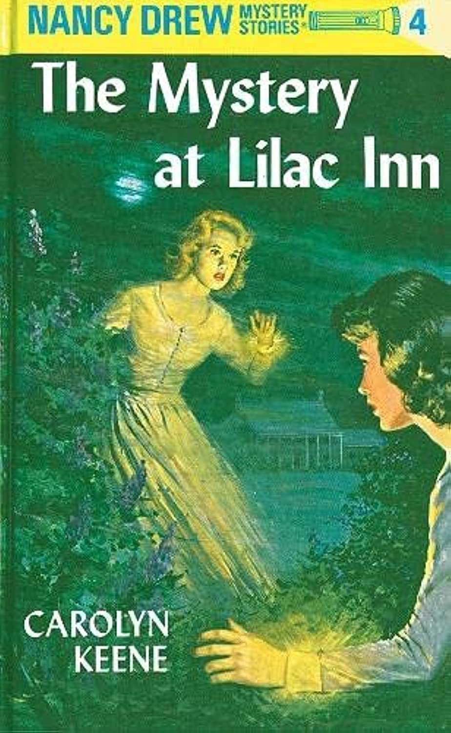 The Mystery at Lilac Inn book