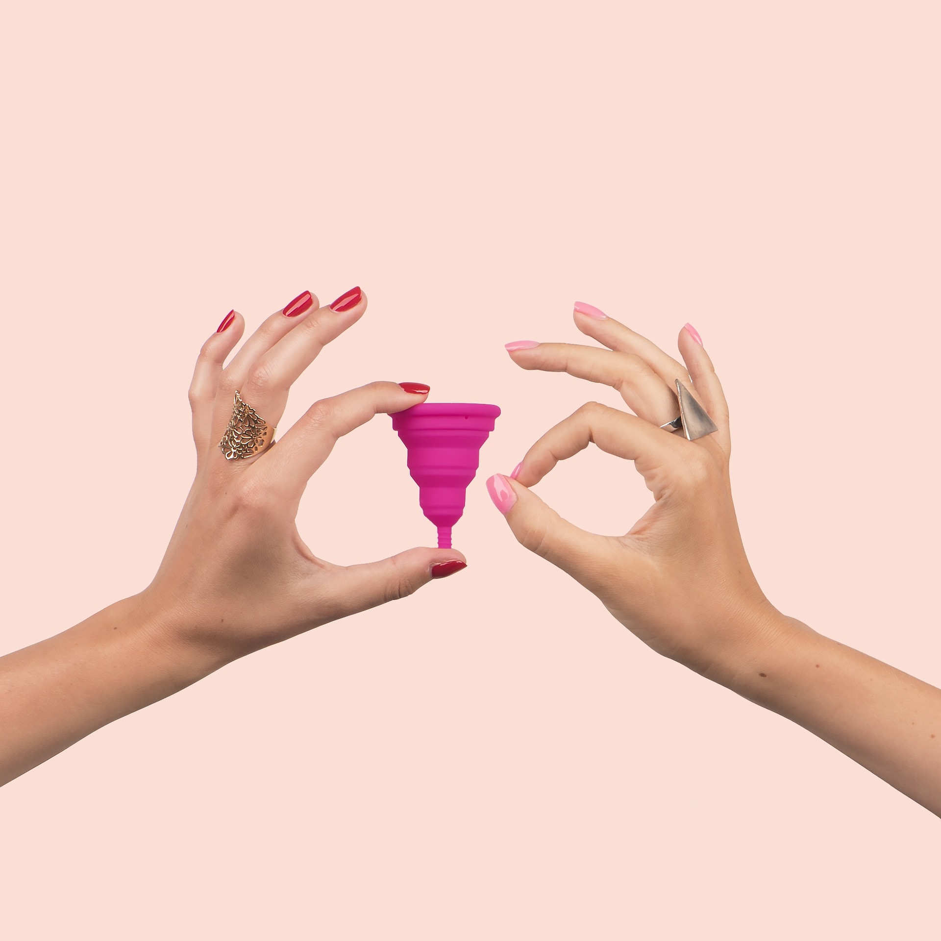 menstrual cups