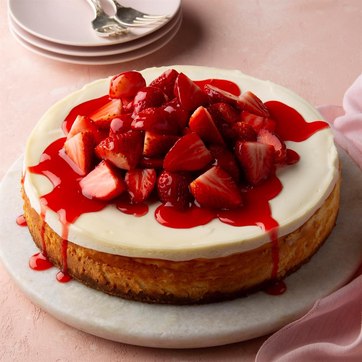 cheesecake