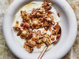 Vanilla Granola