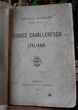 CodiceCavalleresco