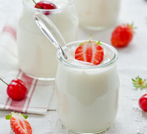 Photo of Greek Yogurt