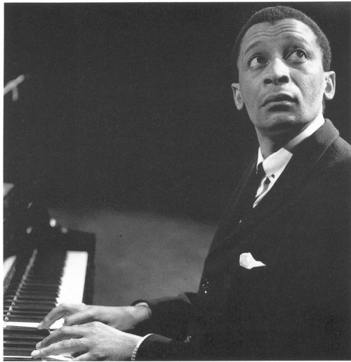 Legendary Abdullah Ibrahim