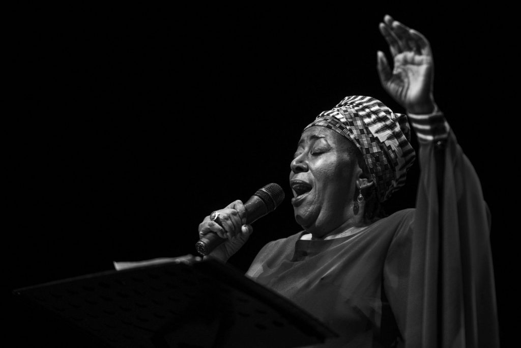 Legendary Sibongile Khumalo