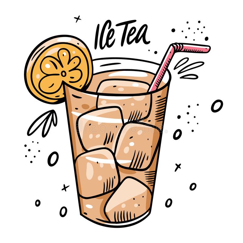 iced tea