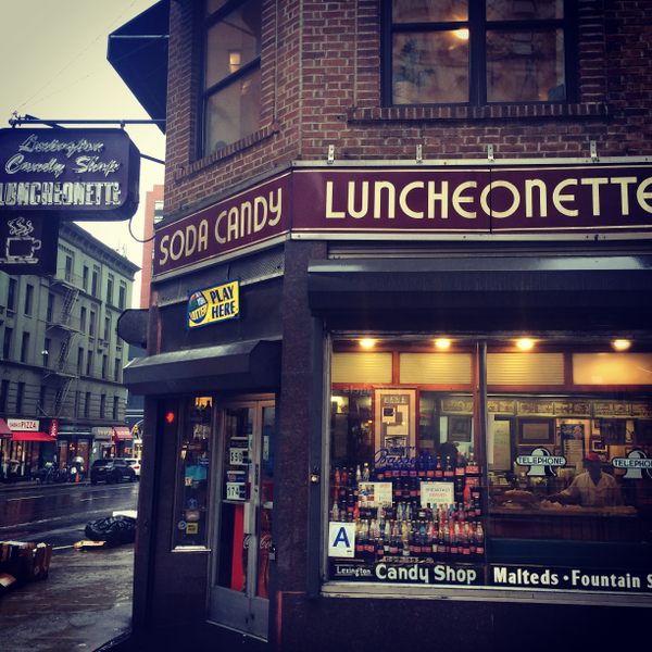 luncheonette
