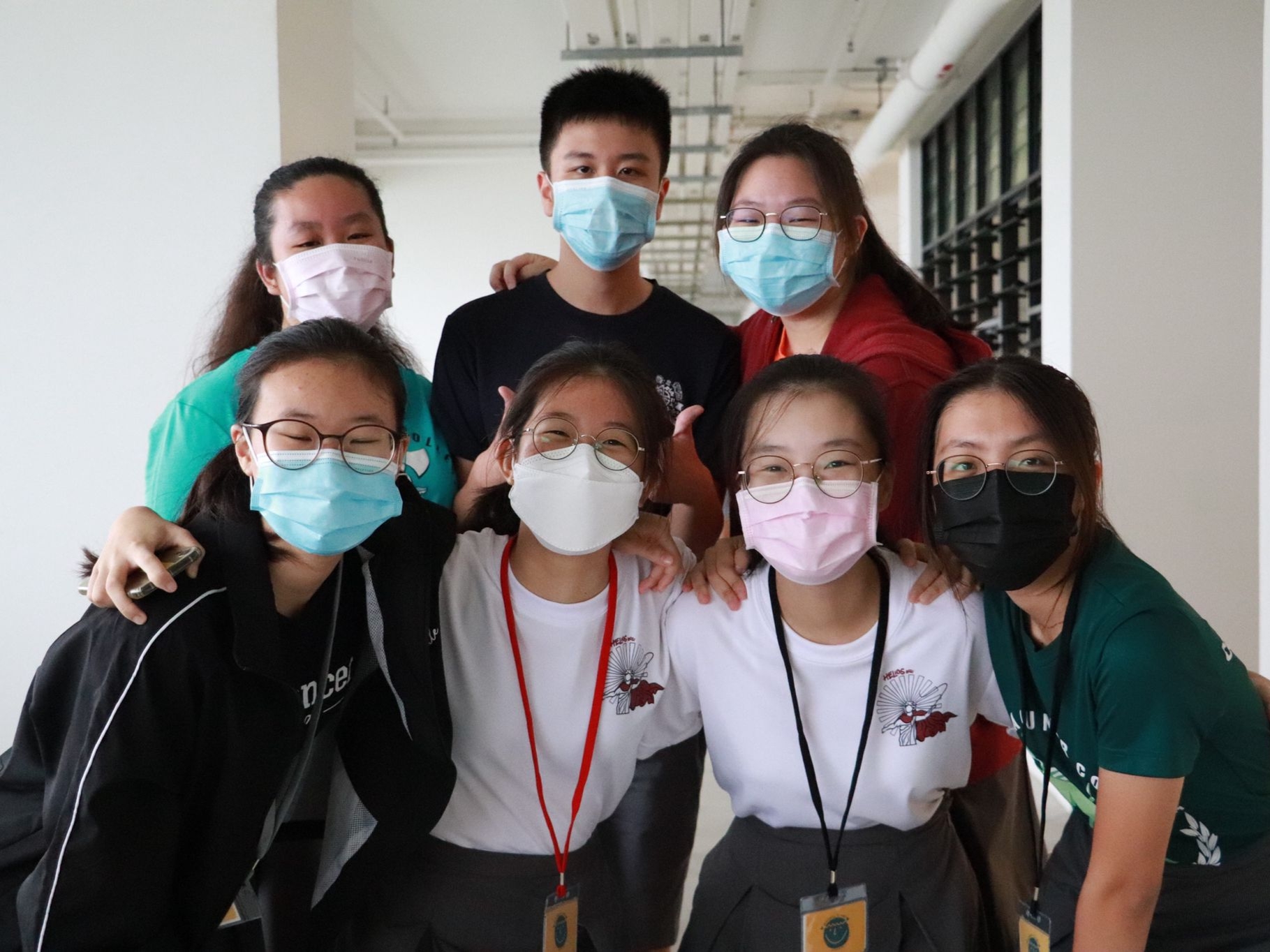 A picture of Goodwill To More Team (2021 - 2022)