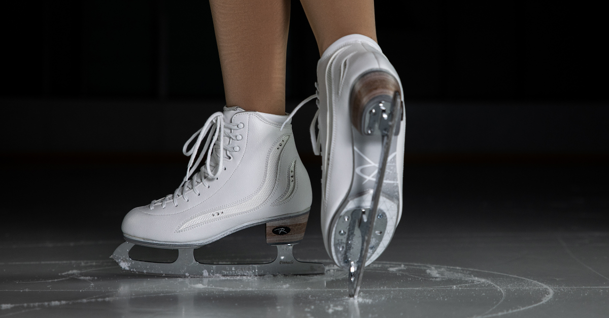 image of skates