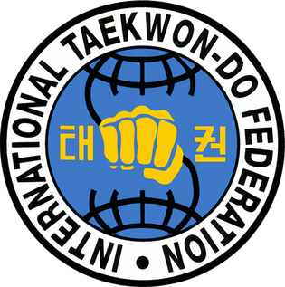 International Taekwondo Federation Logo