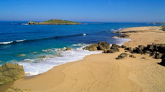 Porto Covo Beach