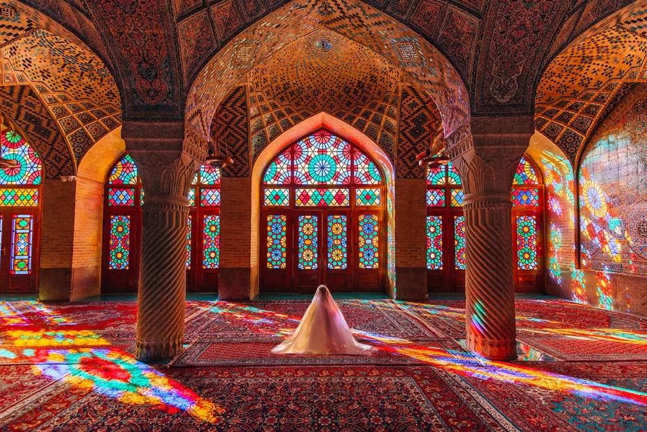 Nasir Ol Molk Mosque