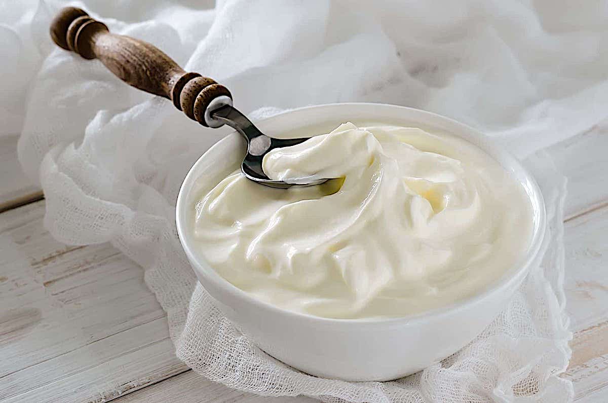 Greek Yogurt