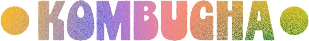 kombucha Logo