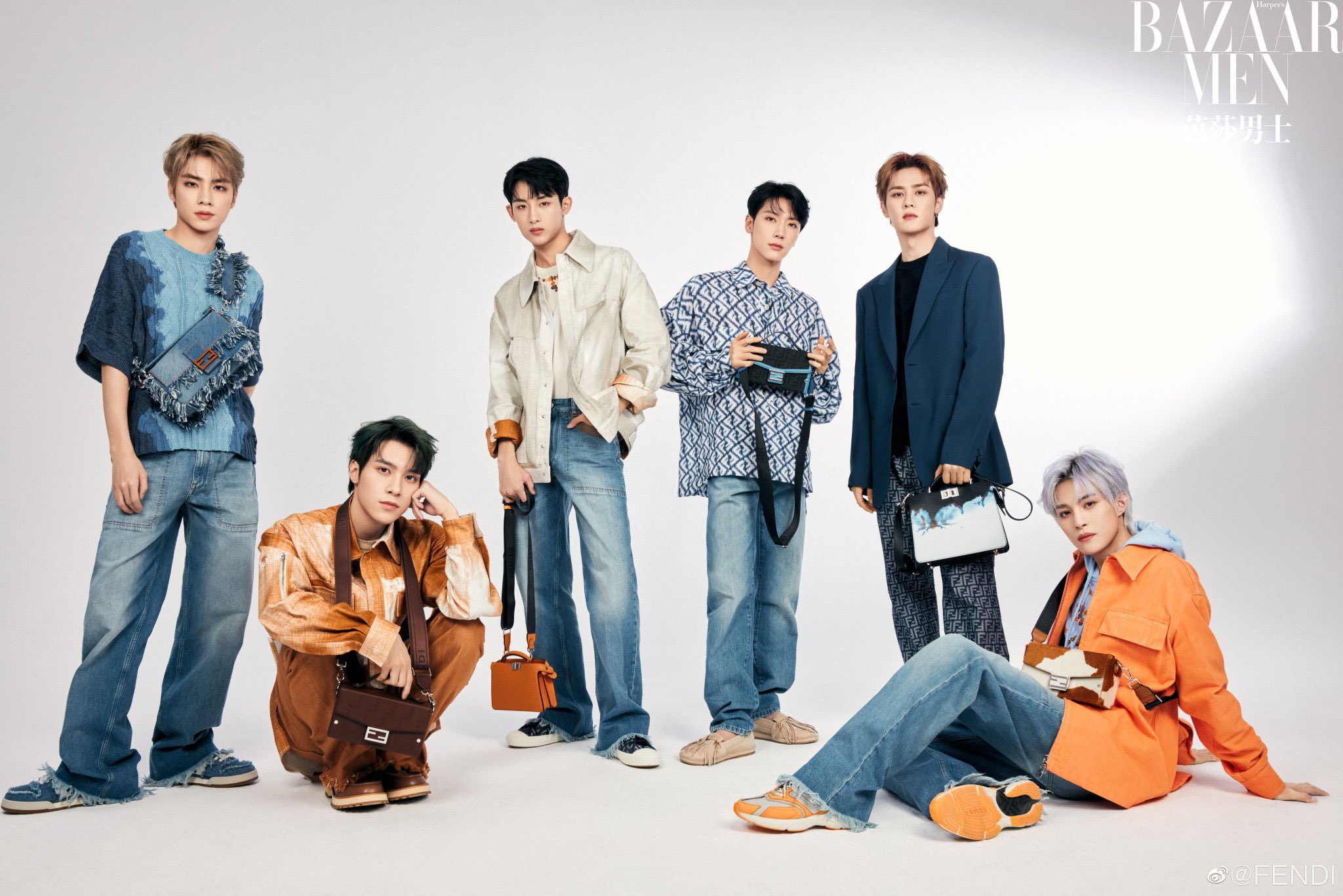 WayV members