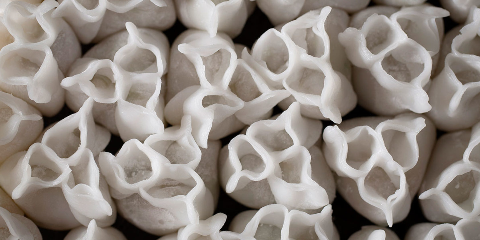 dim sum flower style