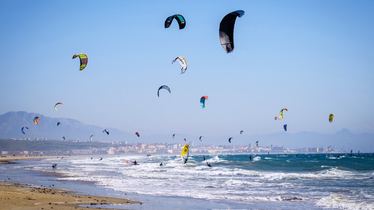 Kite Surfing