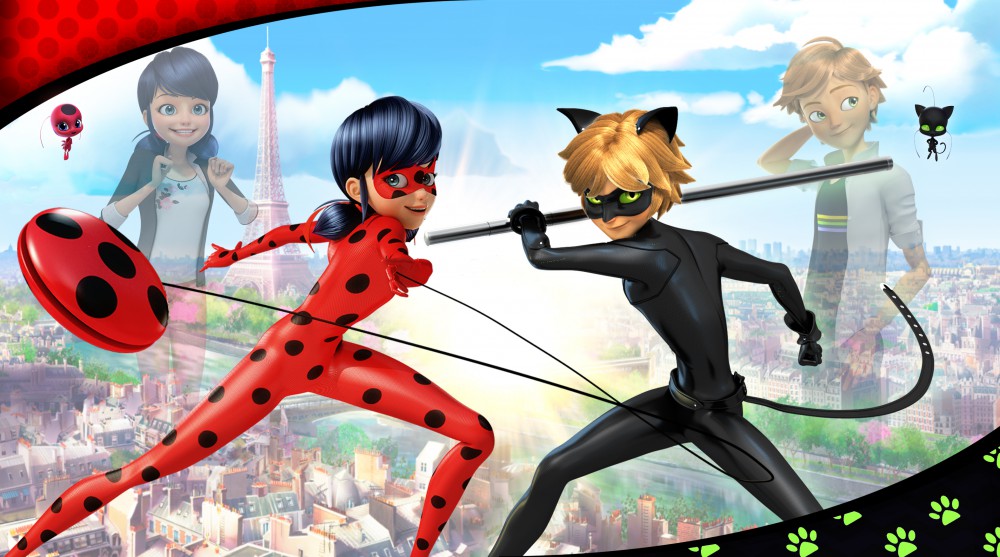 Miraculous Opening Image