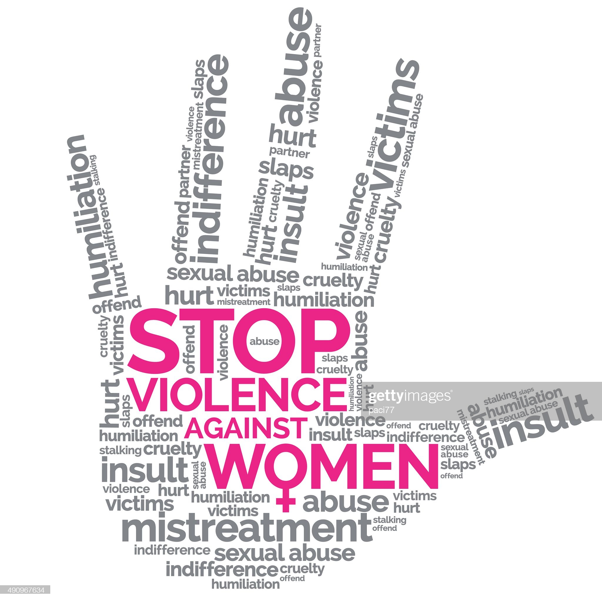 Stop Violance Against Women