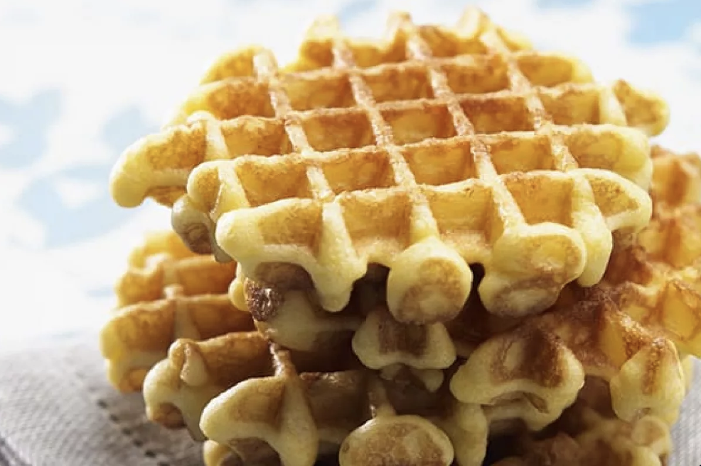 Image of waffle