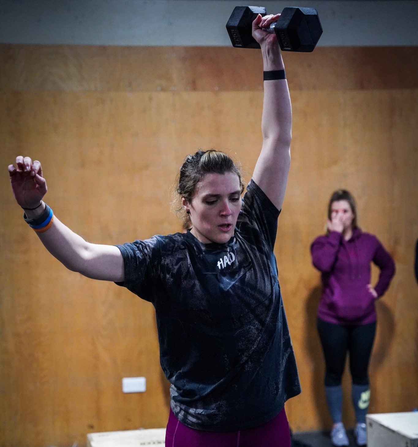 Kerry at pairs comp 3