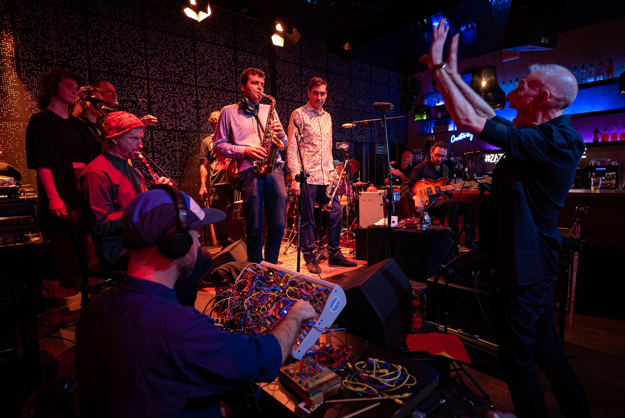 Warsaw Improvisers Orchestra