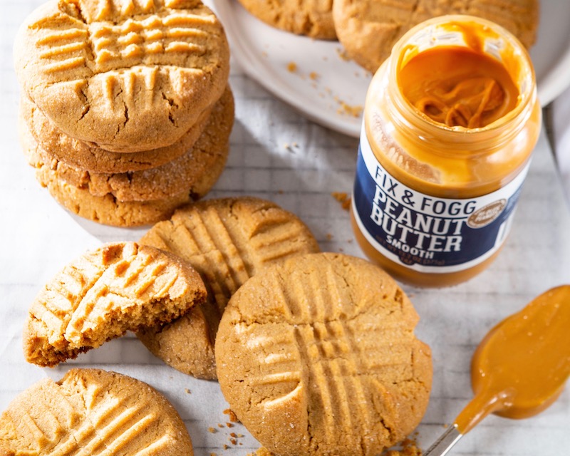 PeanutbutterCookies