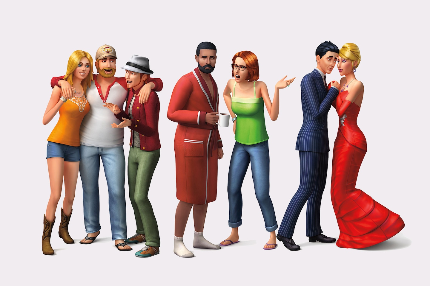 The Sims 4
