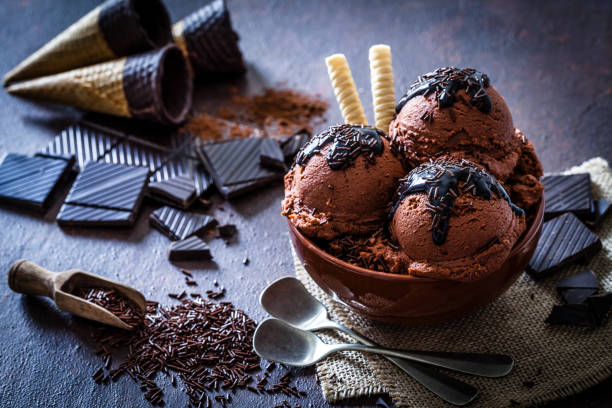 chocolate icecream