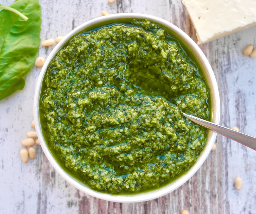 Basil Pesto
