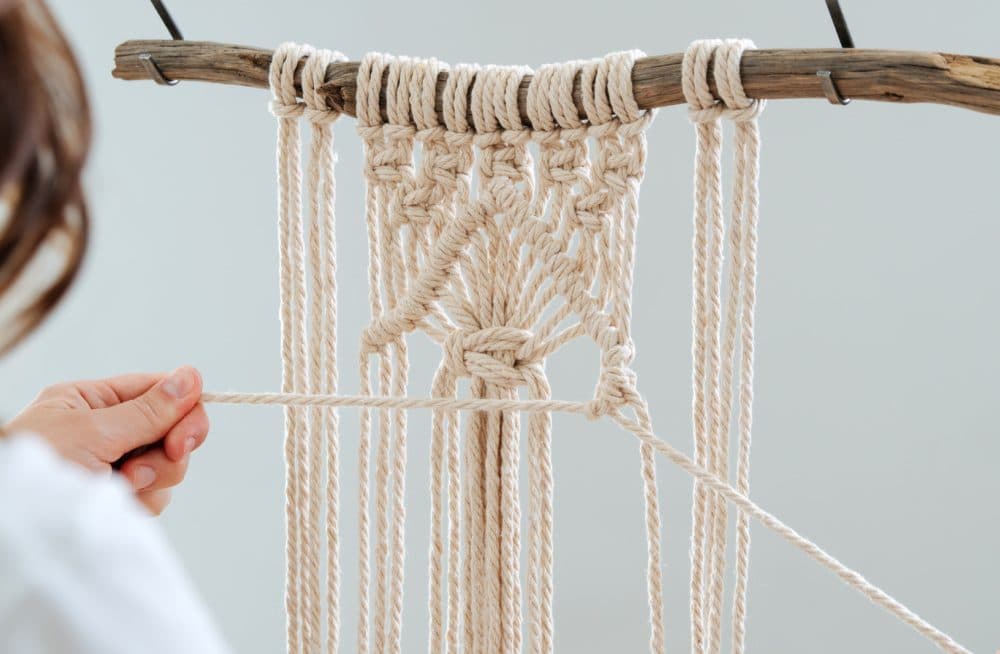 macrame knots